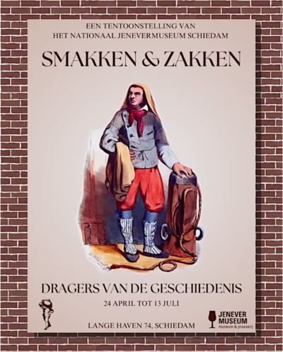 250411 Smakken en zakken